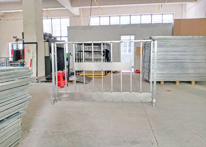 中建基坑圍欄 中建基坑圍欄